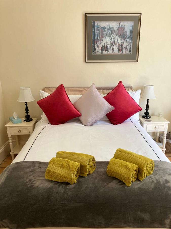 Hygge Somerset Street Εξωτερικό φωτογραφία